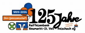 Bild der Raiffeisenbank Neumarkt-St. Veit - Reischach eG, Neumarkt-St. Veit - ehem. Sitz