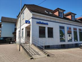 Bild der Volksbank Kirnau-Krautheim eG, Bankstelle Assamstadt