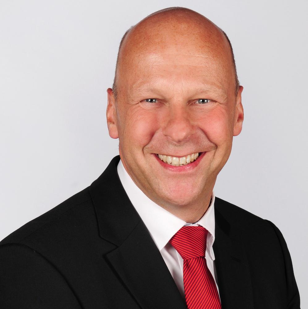 Stephan Scharl – neuer Leiter des Private Banking-Centers der Sparkasse Vorderpfalz in Speyer.